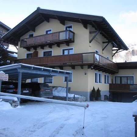 Pension Kohlbründl Saalbach-Hinterglemm Dış mekan fotoğraf